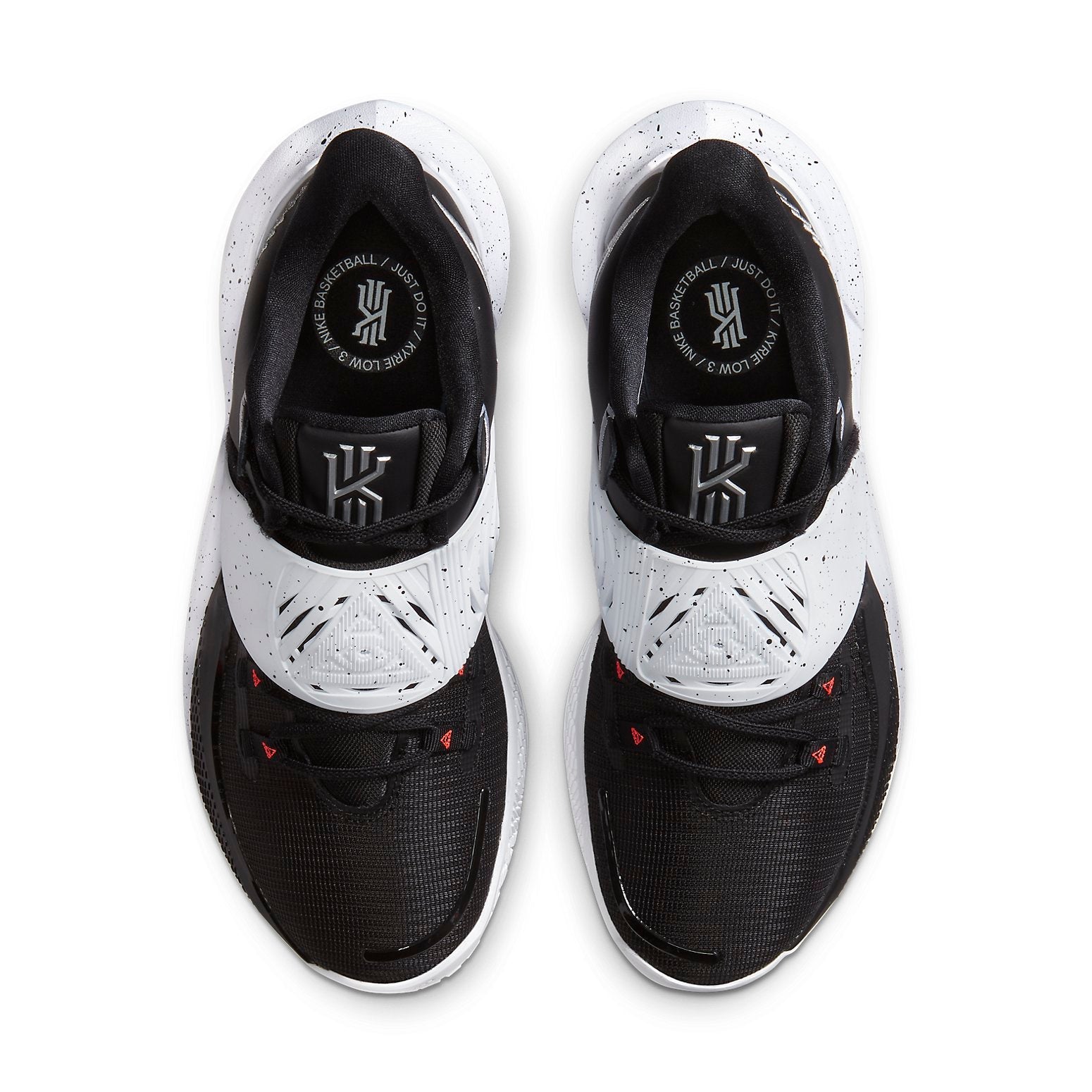 Nike Kyrie Low 3 Team 'Black White' CW6228-003