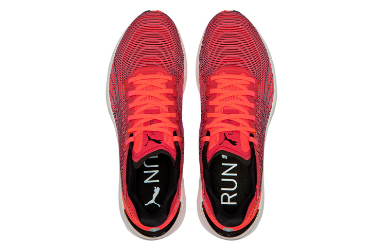 PUMA Electrify Nitro Low-Top Red/White 376704-06