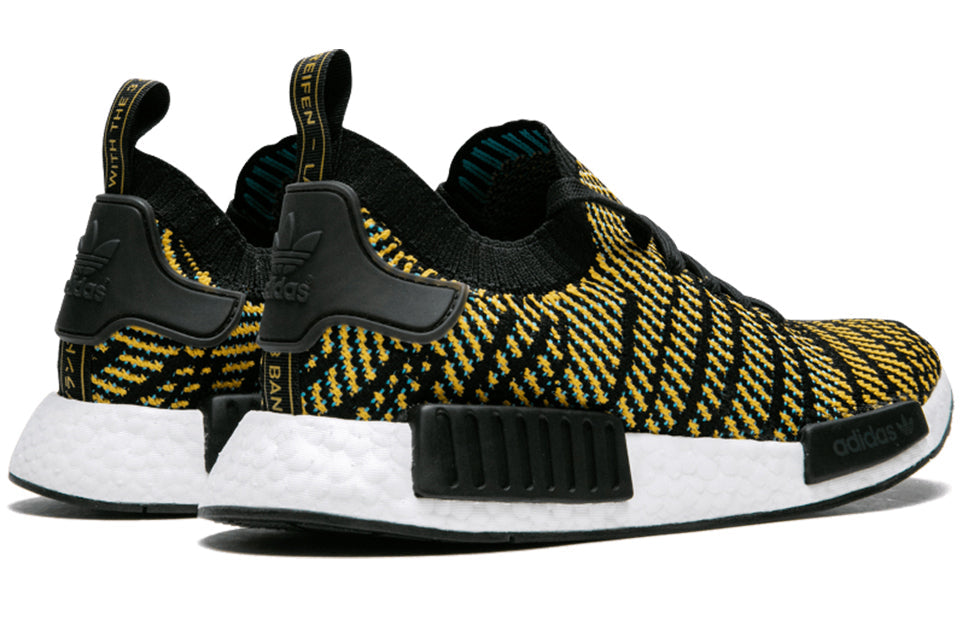adidas NMD_R1 STLT PK 'Yellow' AQ0934