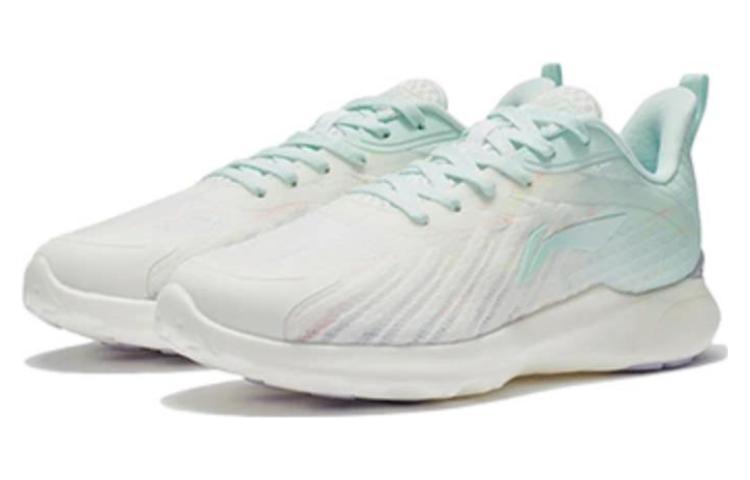 (WMNS) Li-Ning Light Ease 'White Mint Green' ARSS020-6