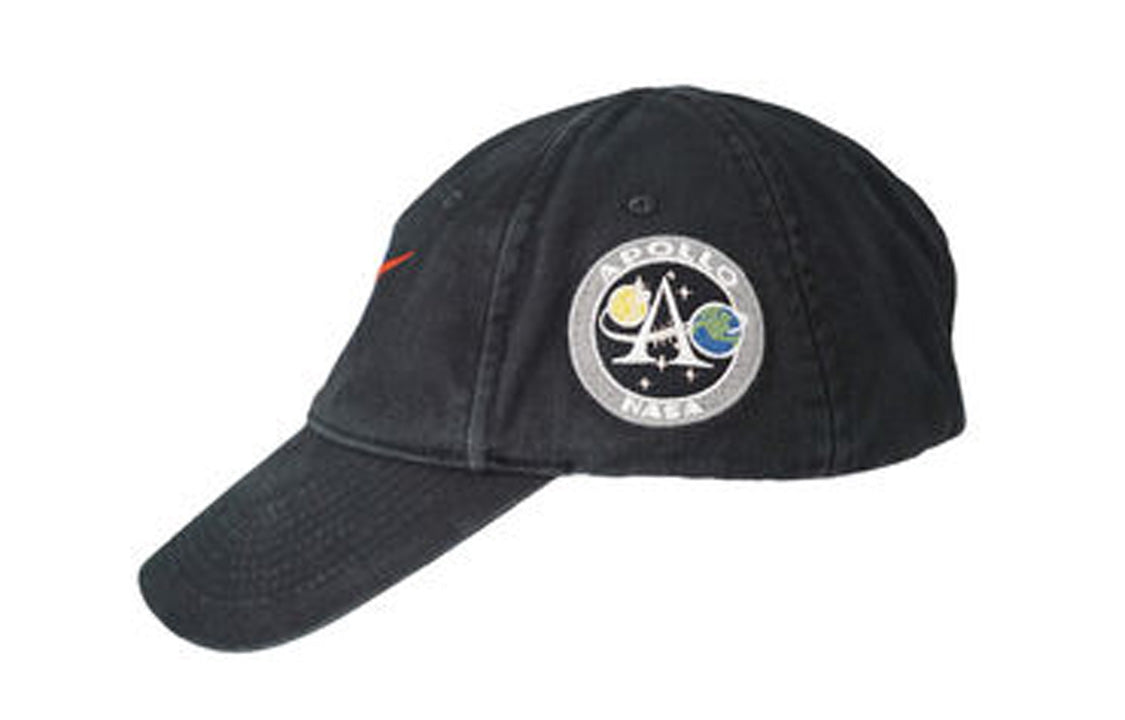 Balenciaga Nasa Baseball Cap 'Black' 661600410B21000