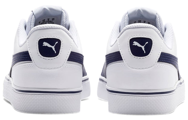 PUMA Court Point Vulc V2 'White Blue' 362946-08