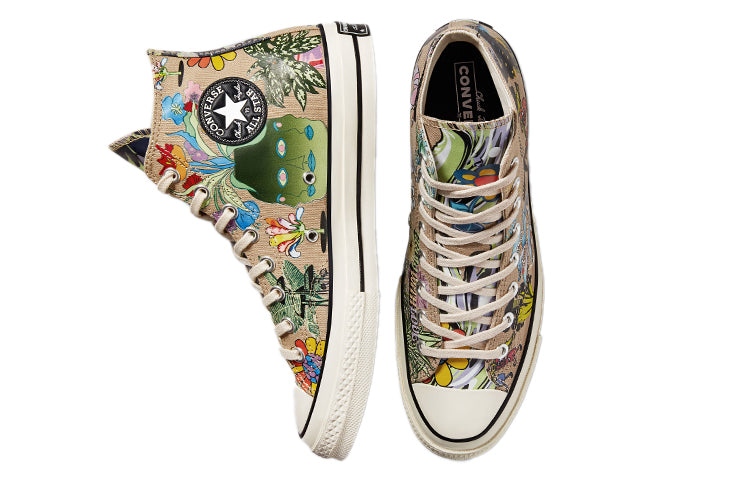 Converse Chuck Taylor All Star 1970s Plant Love 'Brown Yellow' A00581C