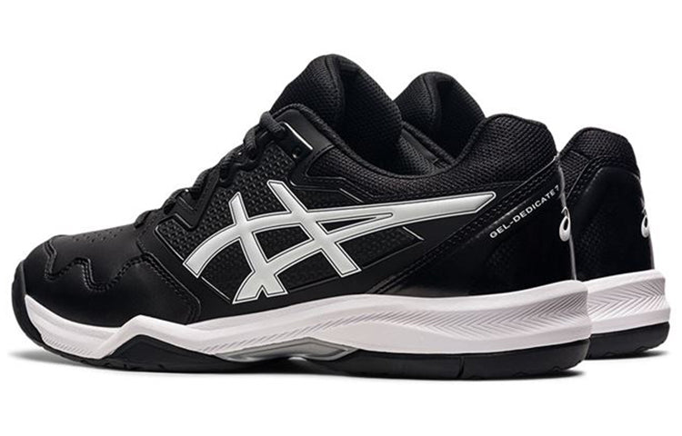 ASICS Gel-Dedicate 7 'Black White' 1041A223-001