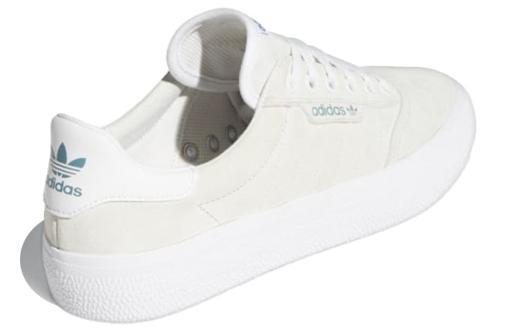 adidas 3MC 'Crystal White Hazy Emerald' FX8505