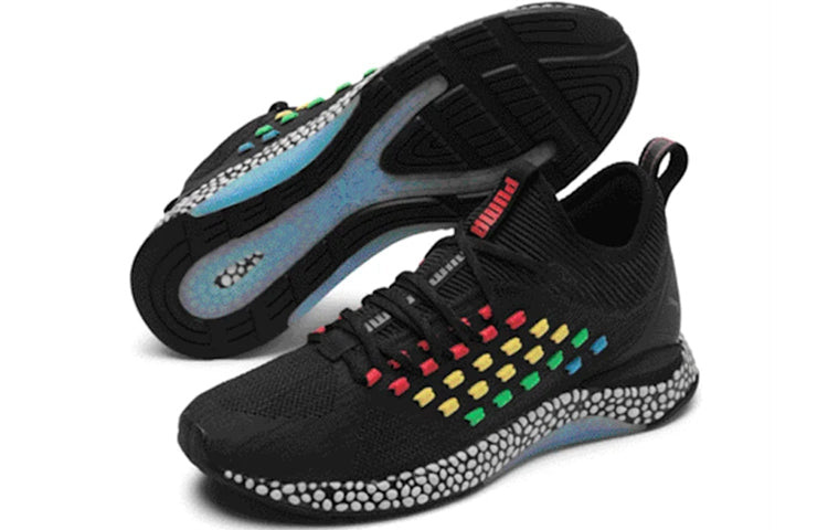 PUMA Fusefit Heatmap Black/Multi-color 192516-01