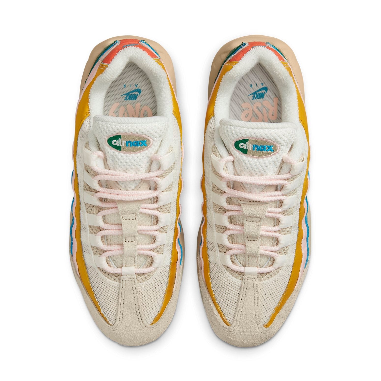 (WMNS) Nike Air Max 95 'Rise and Unity' DQ9323-200