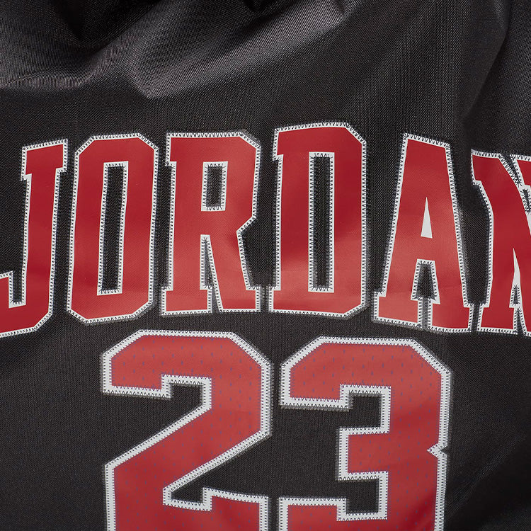 Air Jordan 23 Gym Sack 'Black' 9A0757-023