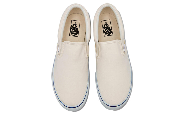 Vans Slip-On White Japanese Version 466091-0005