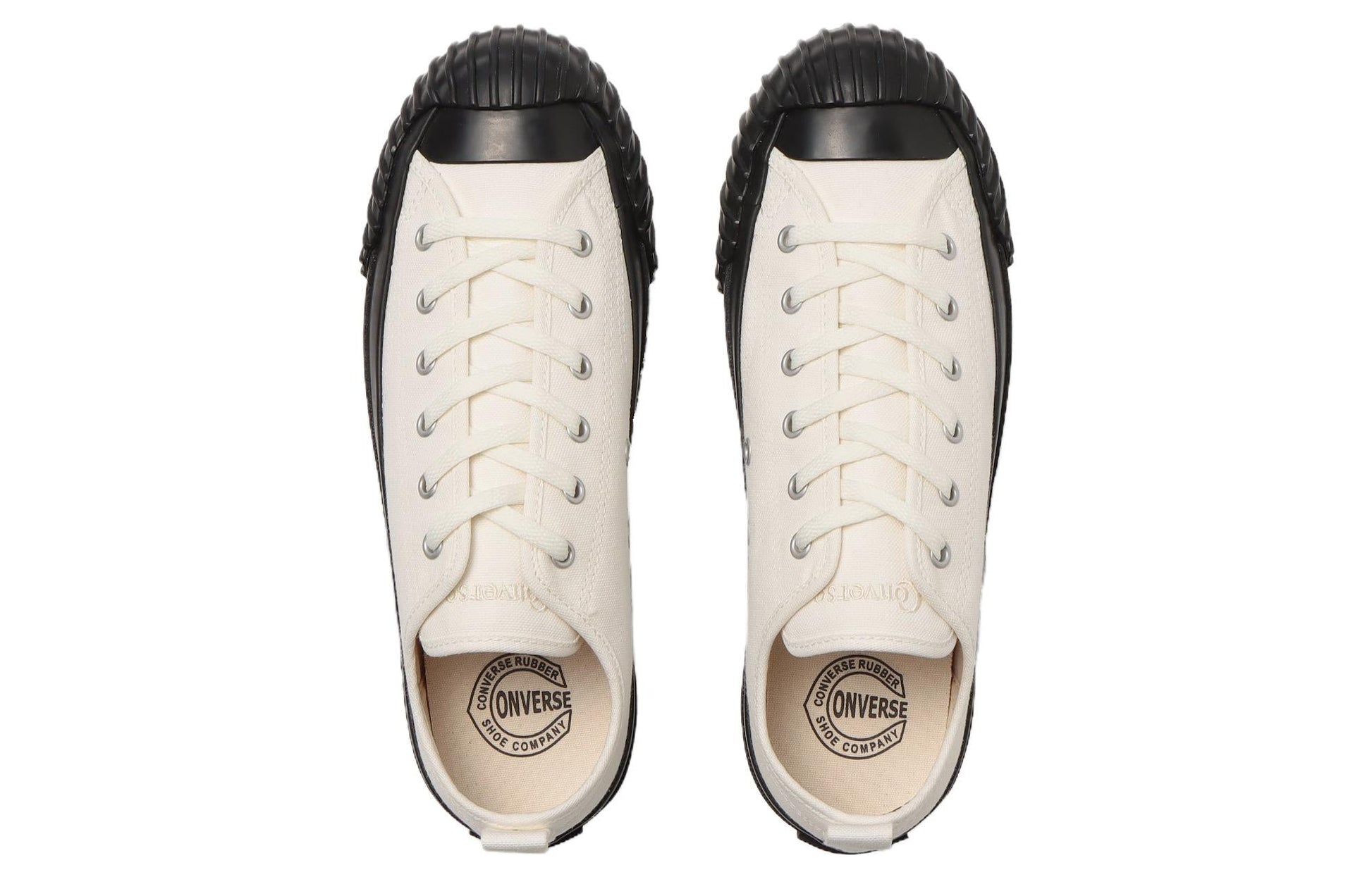 Converse BIG C FG Firm Ground OX 'White Black' 35500521