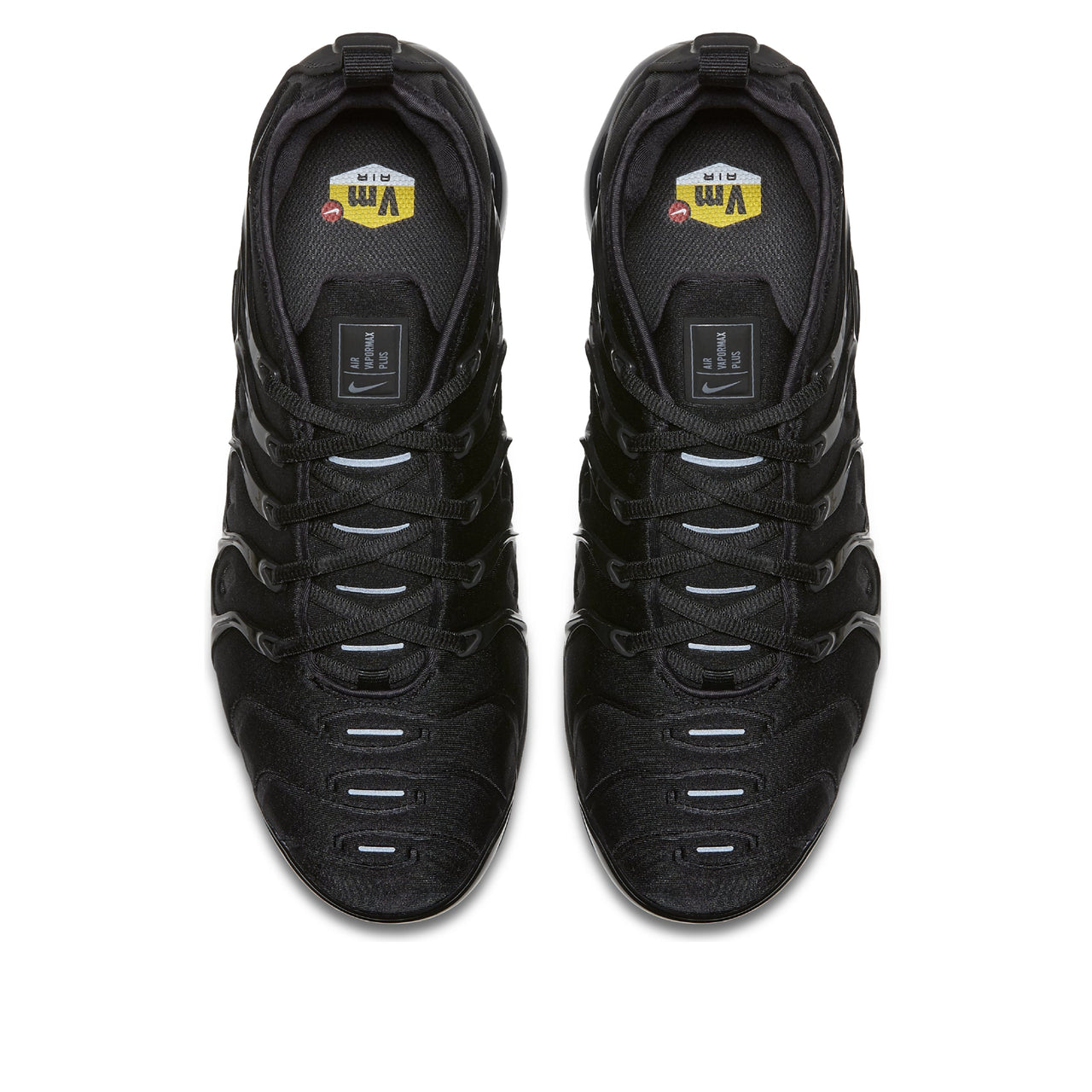 Nike Air VaporMax Plus 'Triple Black' 924453-004