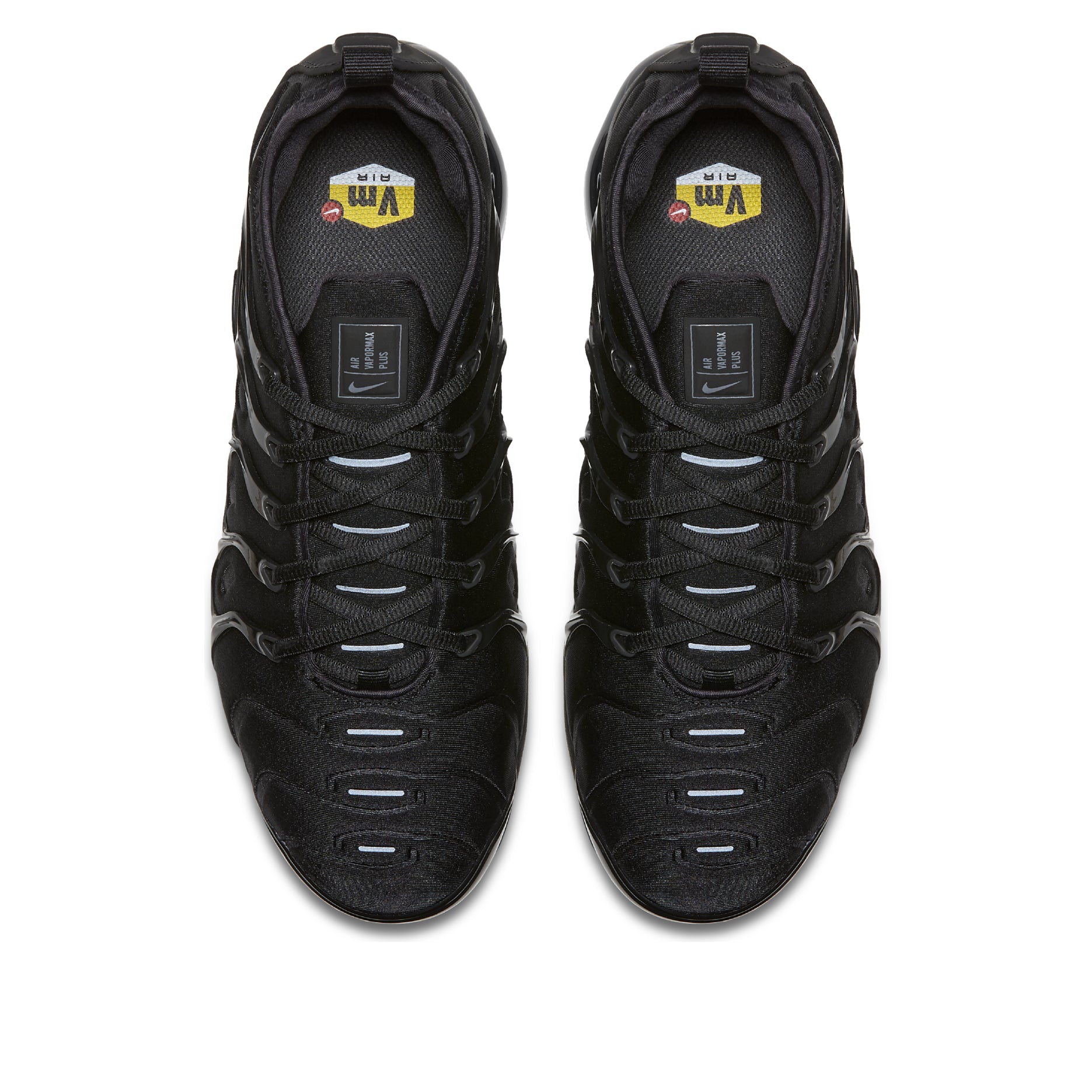 Nike Air VaporMax Plus 'Triple Black' 924453-004