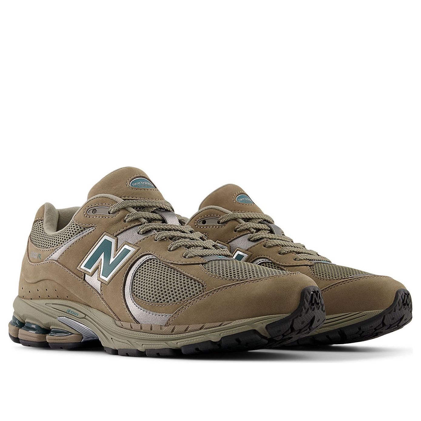 New Balance 2002R 'Mushroom New Spruce Silver' U2002ROA