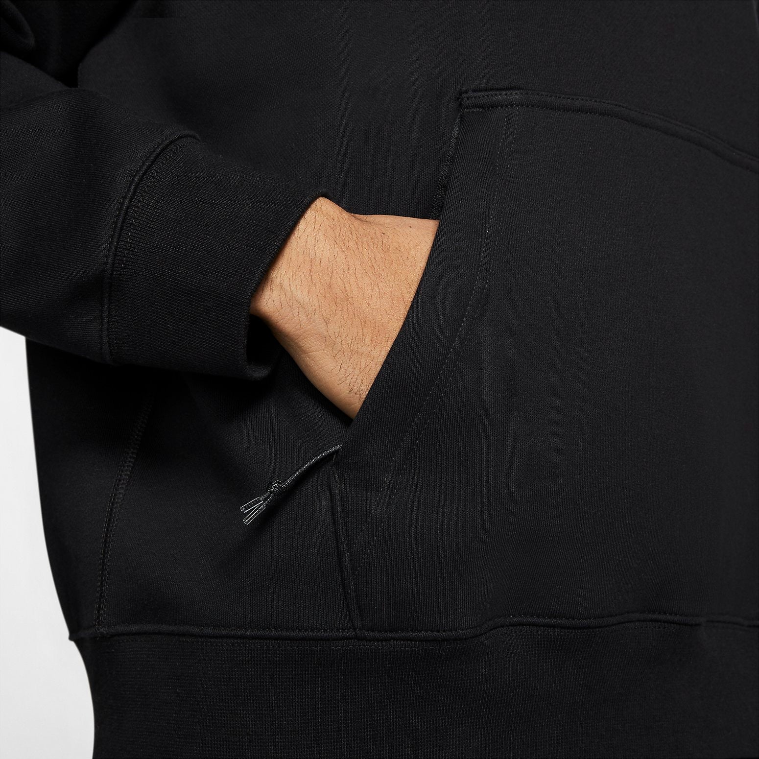 Nike ACG Fleece Hoodie 'Black' CW4538-013