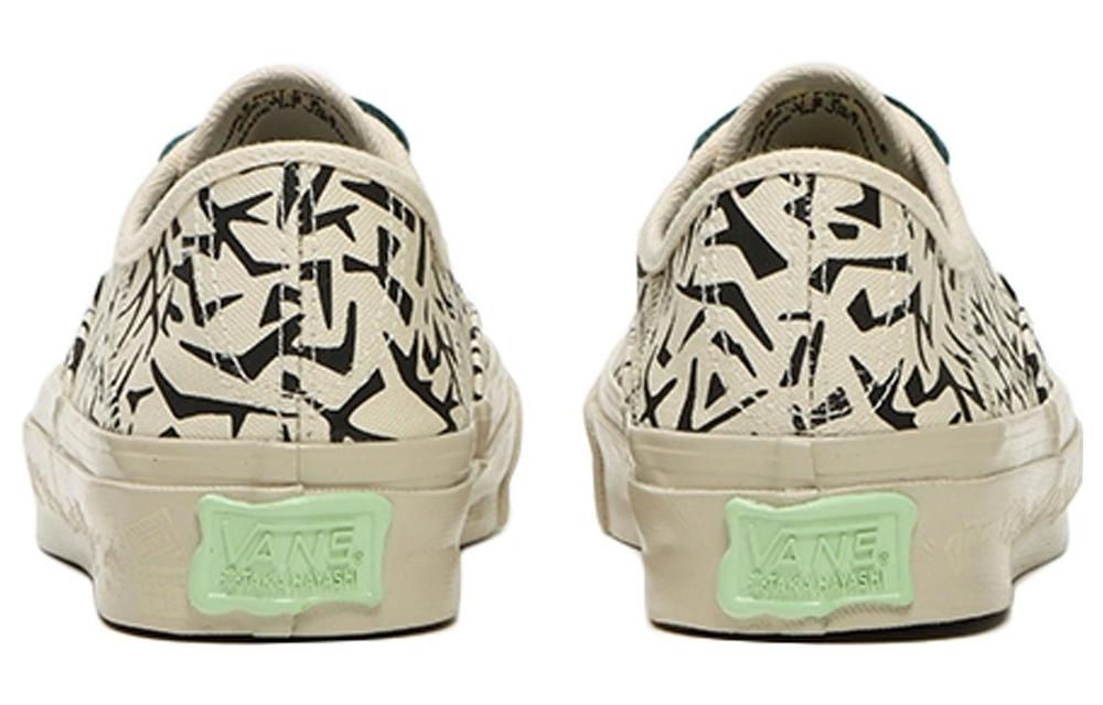 Vans Taka Hayashi x Style 43 LX 'Geo Camo White Cap' VN0A7Q4YA6U