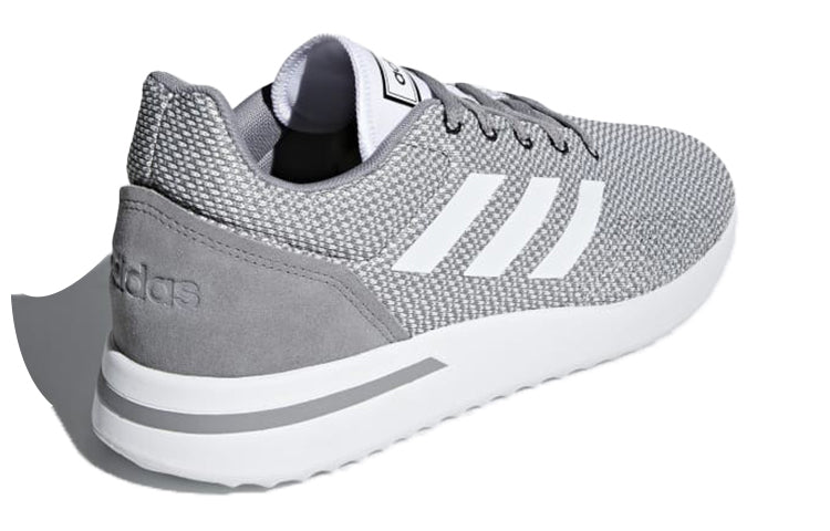adidas neo Run 70s Grey/White B96555