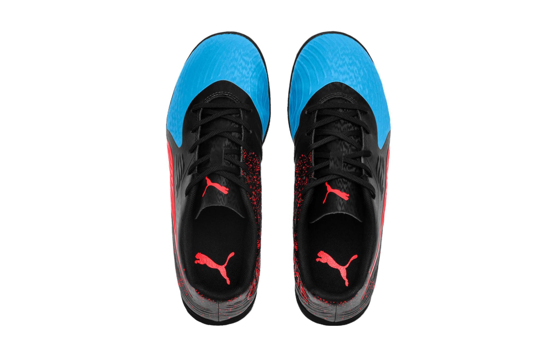 (GS) PUMA One 19.4 TT 'Black Blue Red' 105503-01