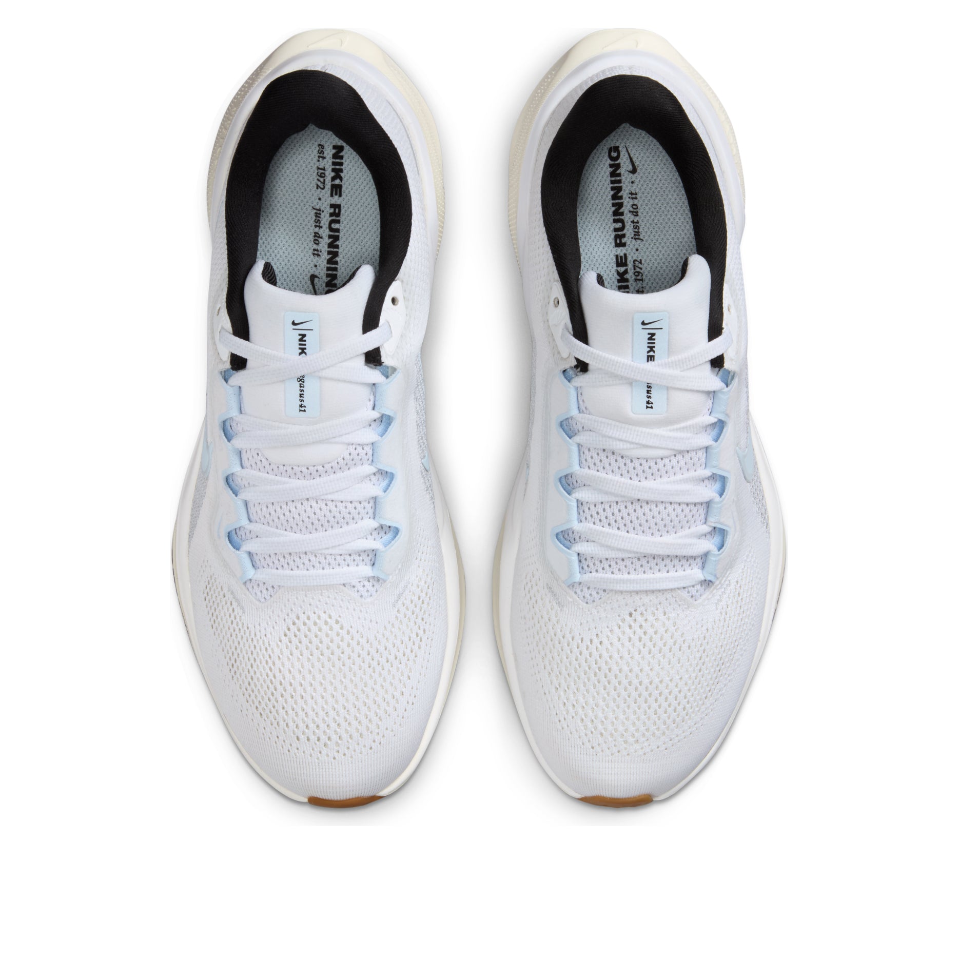 (WMNS) Nike Air Zoom Pegasus 41 'White Blue Tint' FD2723-112