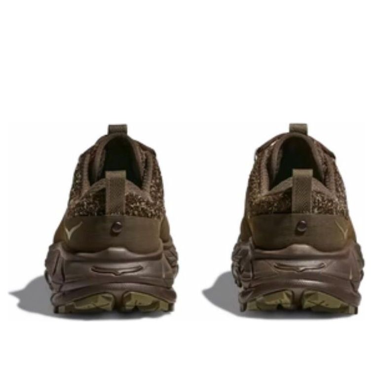 HOKA ONE ONE Tor Summit 'Elite Terrain System Umber' 1155394-UBR