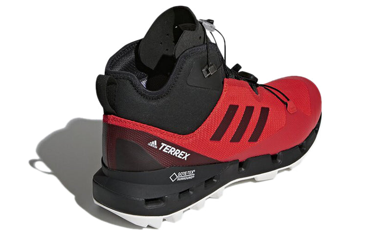 adidas Terrex Fast Mid Gtx-Surround 'Red Black' CQ1737