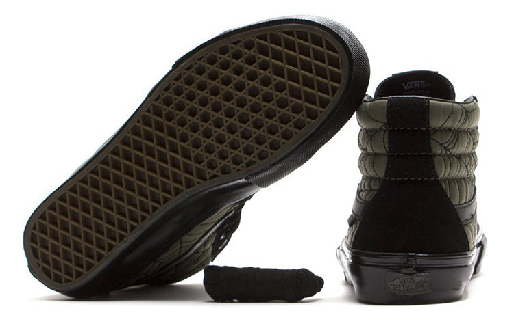 Vans Ben Kadow x Skate SK8-HI 'Web' VN0A5FCC89O