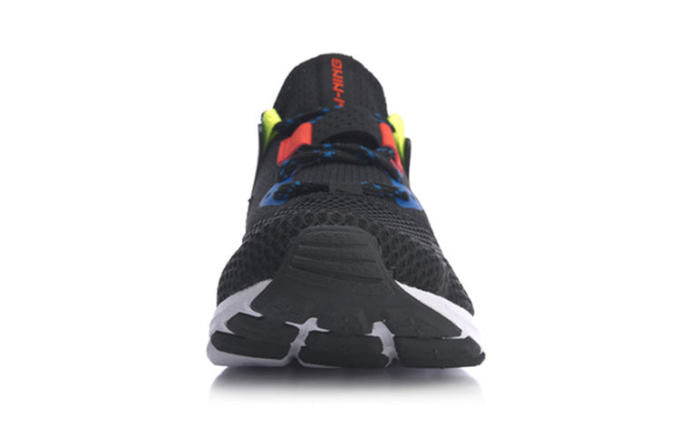 Li-Ning Mafia 'Black Red' AGLQ025-4