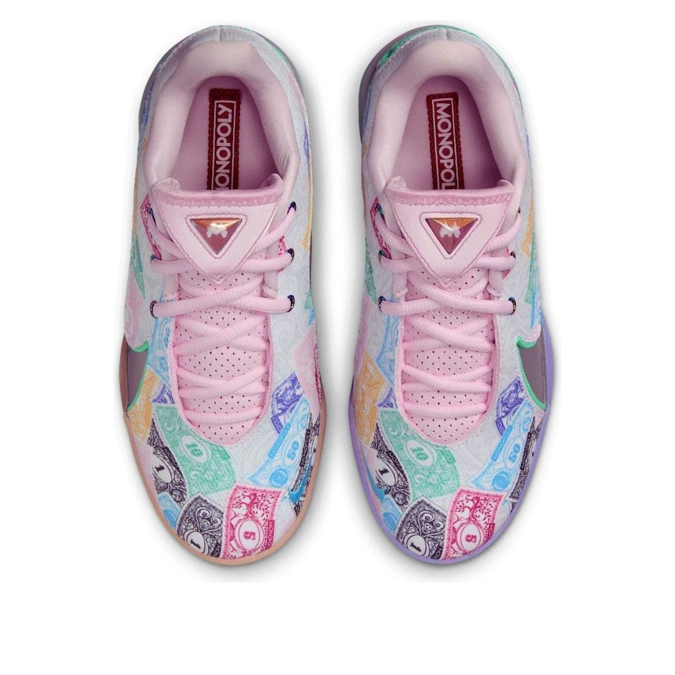 (GS) Nike LeBron 22 EP 'Monopoly' FV6873-100
