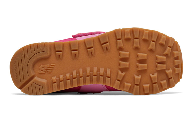 New Balance Hook and Loop 574 'Pink' YV574DMP