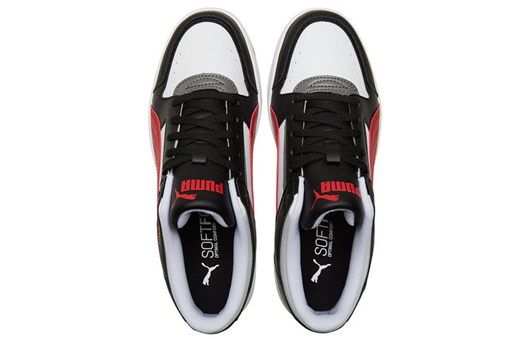 PUMA Rebound Joy Low 'White Urban Red' 380747-06