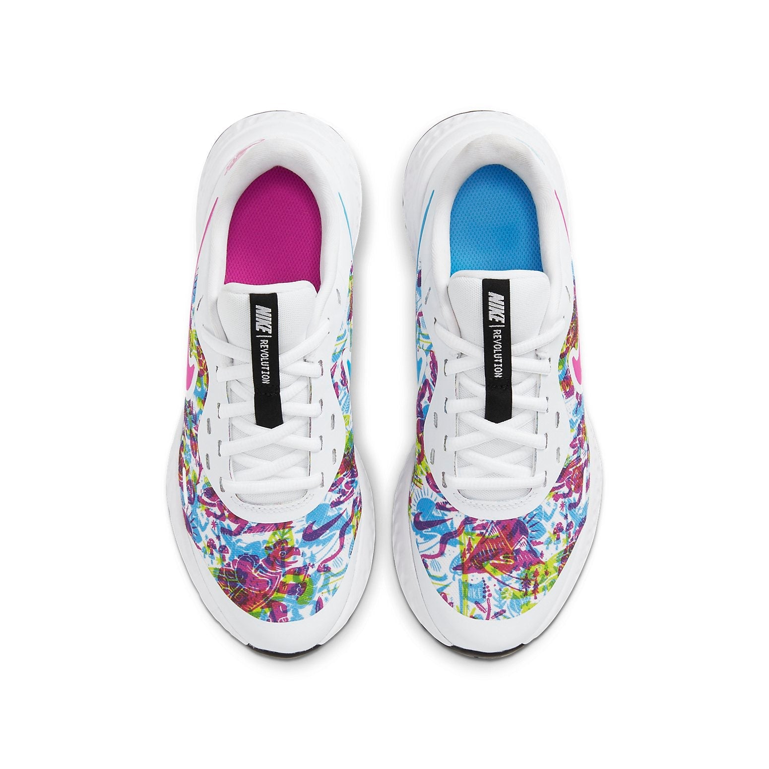 (GS) Nike Revolution 5 Fable 'White' CJ2092-100