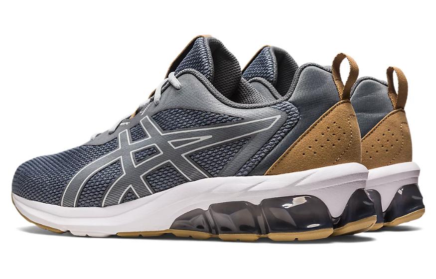 ASICS Gel-Nimbus 90 4 'Steel Grey Wheat' 1201A817-021