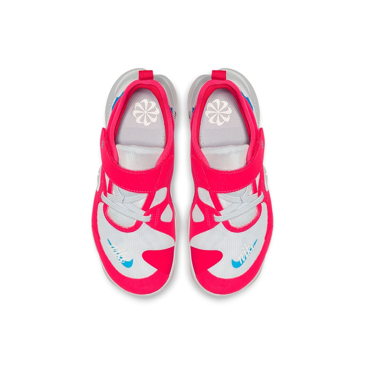 (PS) Nike Free Rn 5.0 JDI 'Grey Red Orbit' CJ7204-600
