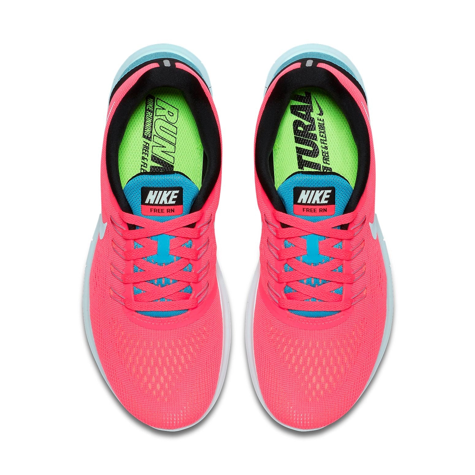 (WMNS) Nike Free RN 'Racer Pink' 831509-602