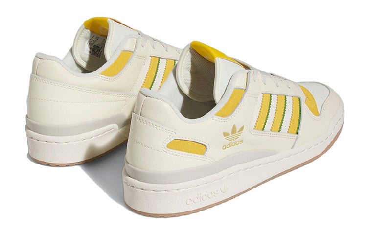 adidas originals Forum Low 'Cream Yellow' FZ6271