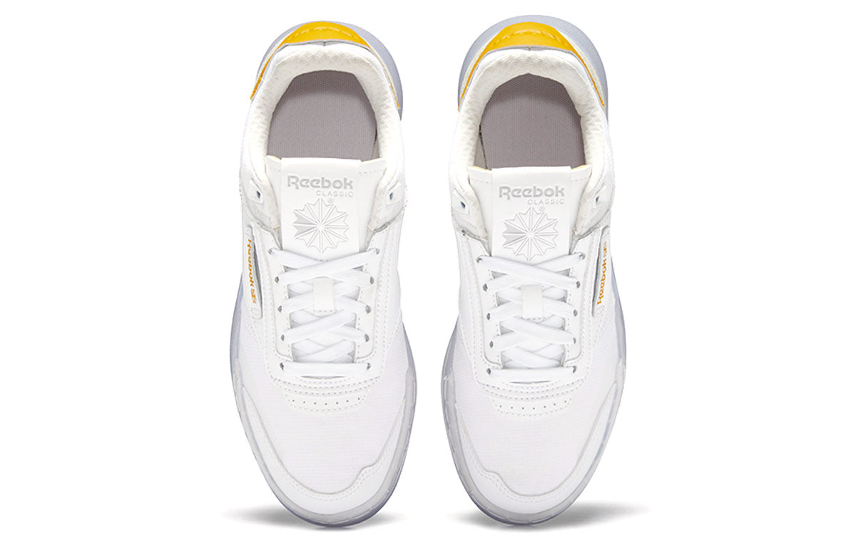 (WMNS) Reebok Club C Legacy 'White Bright Ochre' GZ5531