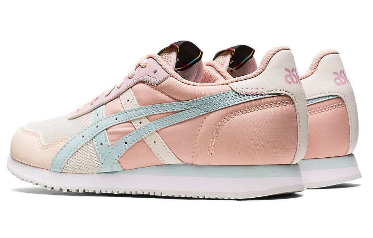 (WMNS) ASICS Tiger Runner 'Cream Aqua Angel' 1202A390-100