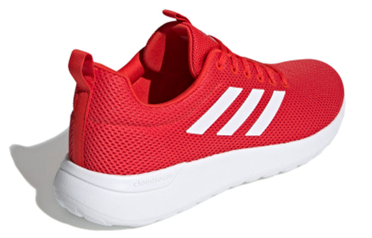 adidas neo Lite Racer CLN 'Red White' F34495