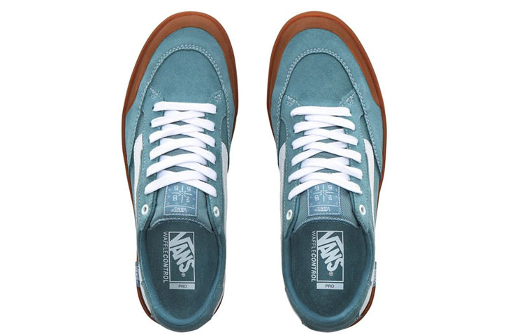 Vans Berle Pro Smoke Grey Blue VN0A3WKXUYZ