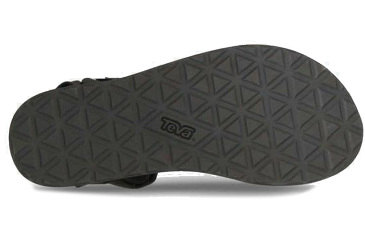 (WMNS) TEVA Original Universal 'Black' 1003987-BLK-P