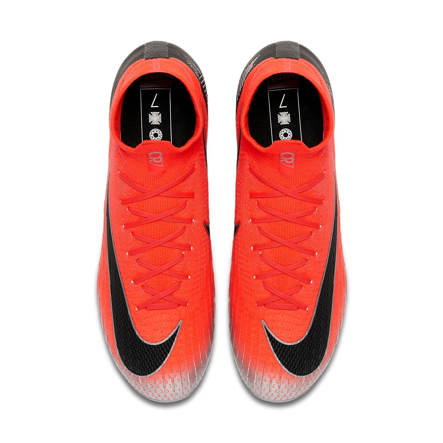 Nike Mercurial Superfly 6 Elite CR7 AG Pro 'Flash Crimson' AJ3546-600