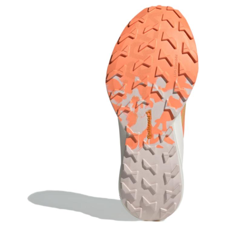 (WMNS) adidas Terrex Agravic Speed 'Semi Spark Putty Mauve' IE7669