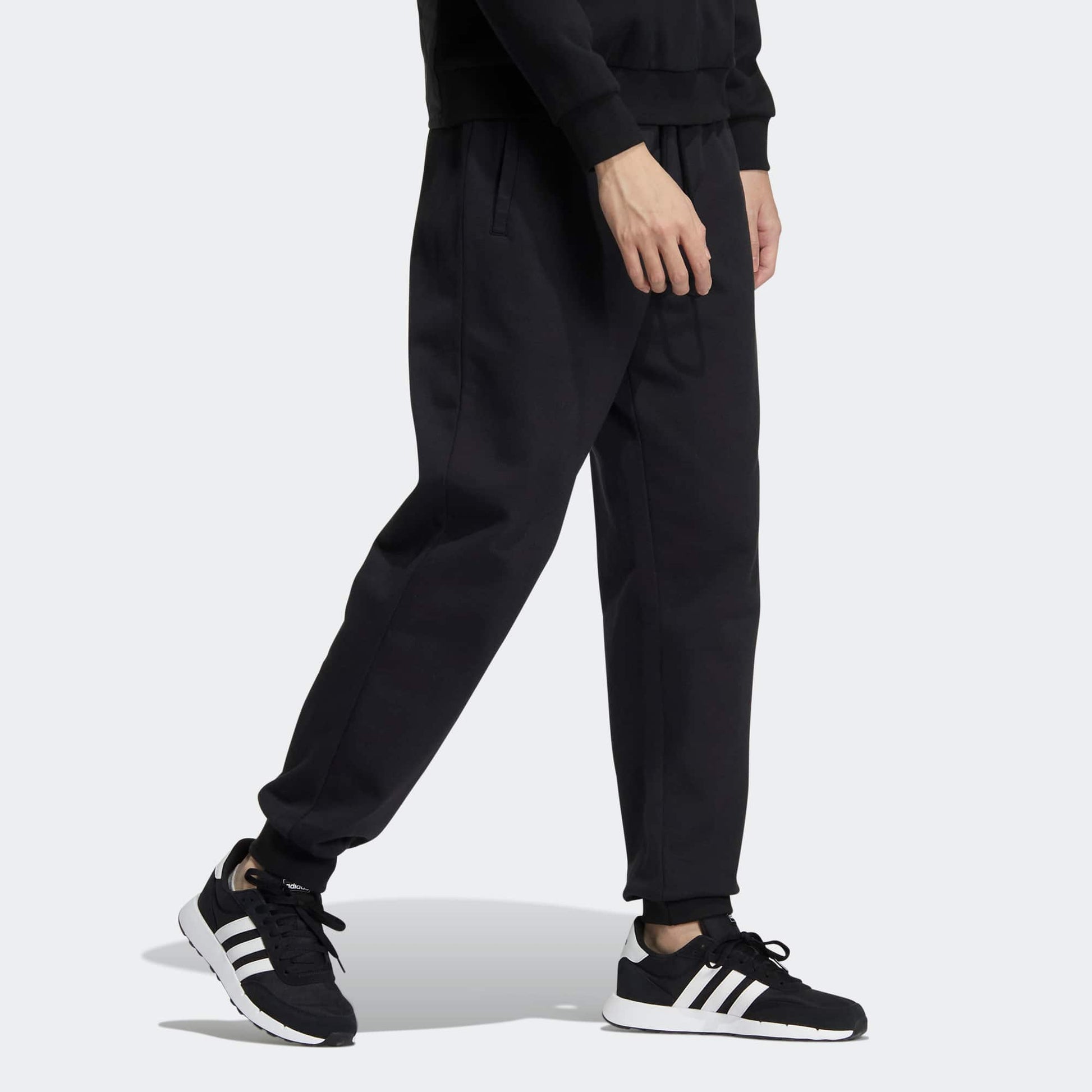 adidas Neo Essentials Sweatpants 'Black' HN8751