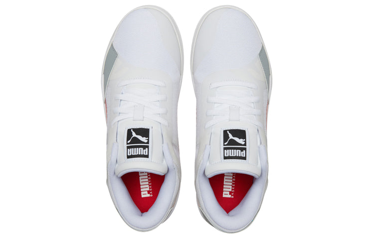 PUMA Clyde All-pro Team 'White Red' 195509-04