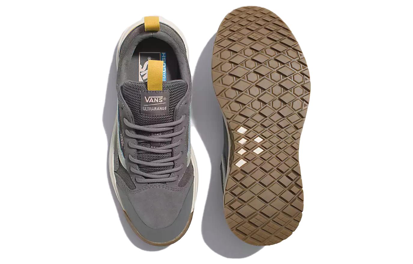 Vans UltraRange EXO WW MTE-1 'Grey Yellow' VN0005V9BGF