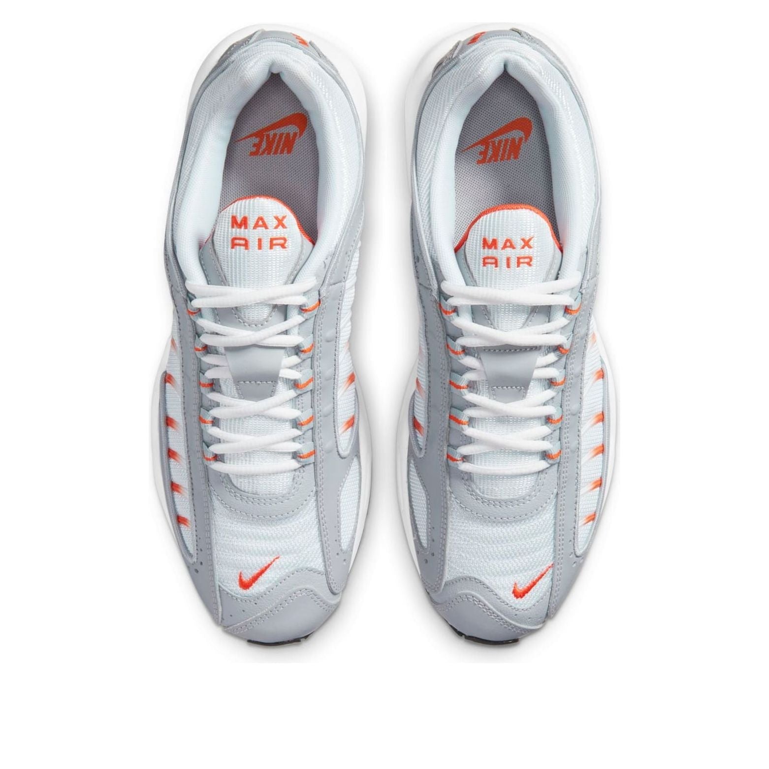 Nike Air Max Tailwind 4 'White Orange Blaze Grey' CT1267-100
