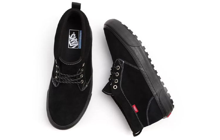 Vans Unisex Chukka 79 Mte-1 Sneakers Black VN0A5JHWBKA
