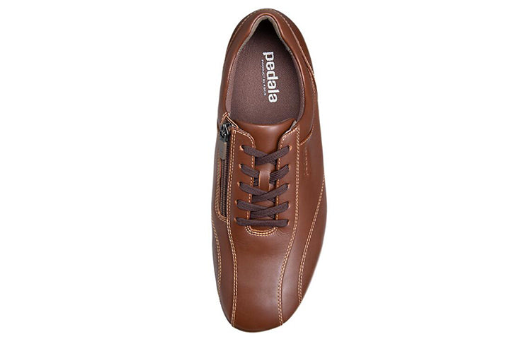ASICS Pedala (4E Wide ) Brown 1211A037-203