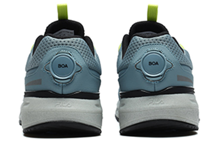 FILA Athletics Low-Top Blue A12M212210FAN