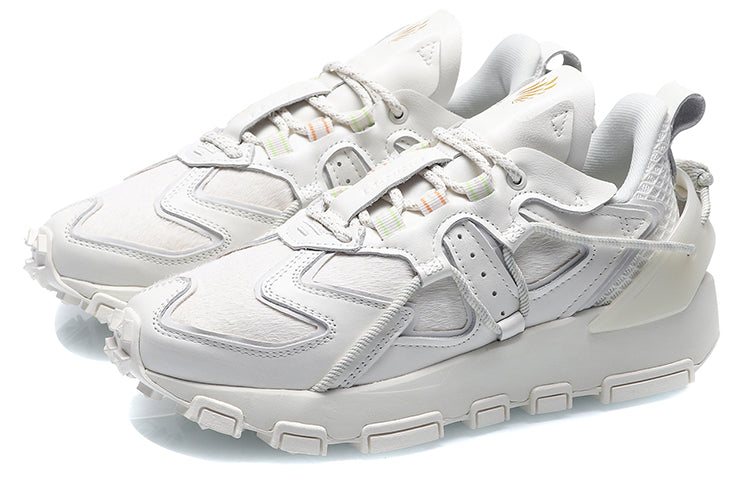 (WMNS) Li-Ning Counterflow Low x Dunhuang Museum 'White' AGCQ622-6
