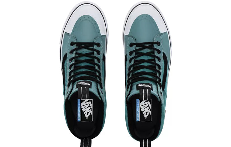 Vans SK8-HI MTE 2.0 DX 'Oil Blue' VN0A4P3ITUJ
